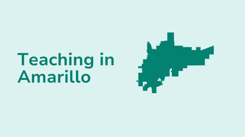 Teaching in Amarillo