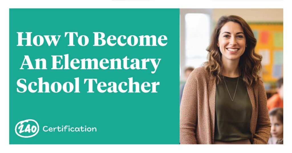 How To Become An Elementary School Teacher in Texas