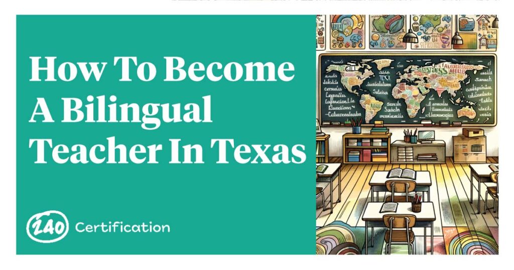 How to Become A Bilingual Teacher in Texas