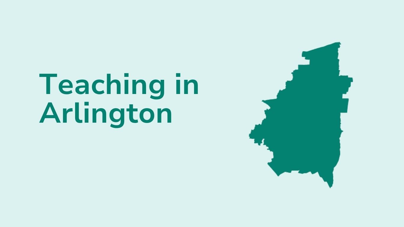 Teaching in Arlington