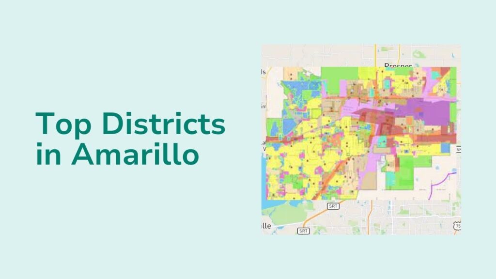 Top Districts in Amarillo