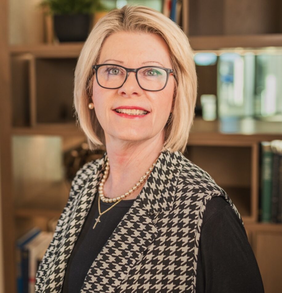 Suzanne Mitchell